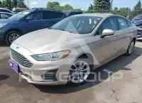 2019 Ford FUSION фото