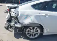 2019 Ford FUSION фото
