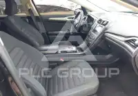 2019 Ford FUSION photo