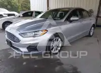 2019 Ford FUSION фото