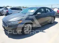 2019 Ford FUSION photo