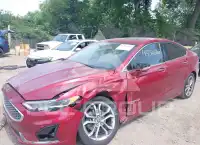 2019 Ford FUSION photo