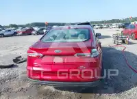2019 Ford FUSION photo