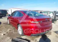 2019 Ford FUSION фото