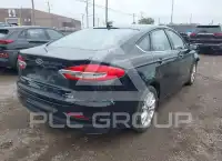 2019 Ford FUSION photo