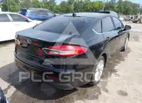 2019 Ford FUSION фото