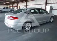 2019 Ford FUSION фото