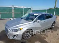 2019 Ford FUSION photo