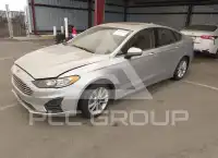2019 Ford FUSION фото