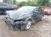 2019 Ford FUSION photo