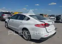 2019 Ford FUSION фото