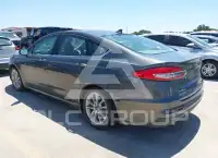 2019 Ford FUSION photo