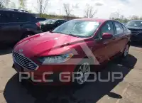 2019 Ford FUSION фото
