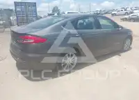 2019 Ford FUSION photo