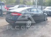 2019 Ford FUSION photo