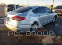 2019 Ford FUSION фото