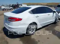 2019 Ford FUSION фото