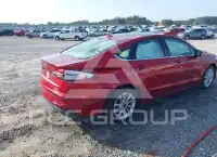 2019 Ford FUSION photo