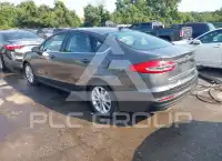 2019 Ford FUSION фото