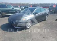2019 Ford FUSION фото