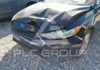 2019 Ford FUSION photo