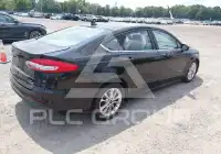 2019 Ford FUSION фото