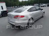 2019 Ford FUSION photo