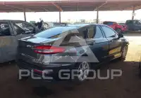 2019 Ford FUSION фото