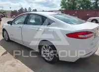 2019 Ford FUSION photo