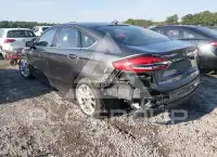 2019 Ford FUSION фото