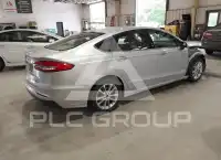 2019 Ford FUSION фото