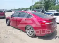 2019 Ford FUSION photo