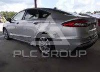 2019 Ford FUSION фото