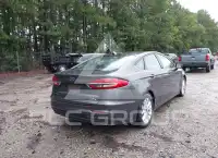 2019 Ford FUSION фото