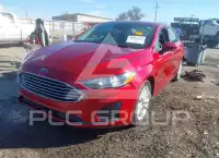 2019 Ford FUSION фото