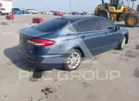 2019 Ford FUSION фото