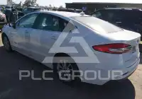 2019 Ford FUSION фото
