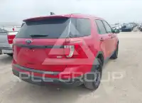 2019 Ford POLICE фото