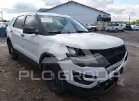 2019 Ford POLICE photo