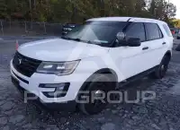 2019 Ford POLICE фото