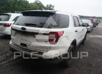 2019 Ford POLICE фото