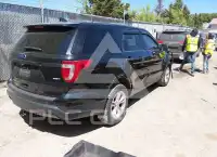 2019 Ford POLICE фото