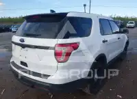 2019 Ford POLICE photo