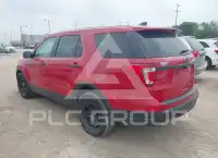 2019 Ford POLICE фото