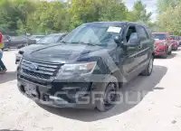 2019 Ford POLICE фото