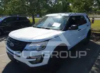 2019 Ford POLICE photo