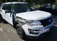 2019 Ford POLICE photo