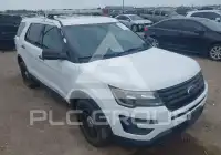 2019 Ford POLICE фото