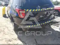 2019 Ford POLICE фото