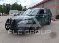 2019 Ford POLICE фото